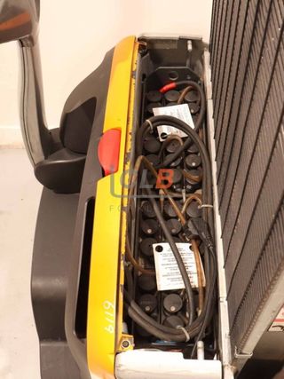 Ref. M-6119 Apilador Eléctrico STILL EXV 10