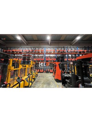 Ref. M-6119 Apilador Eléctrico STILL EXV 10