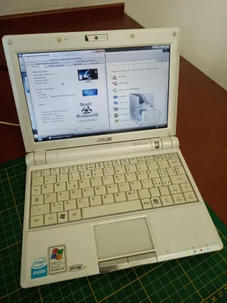 Netbook Asus e packard bell
