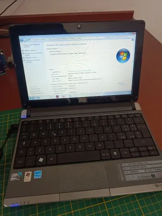 Netbook Asus e packard bell