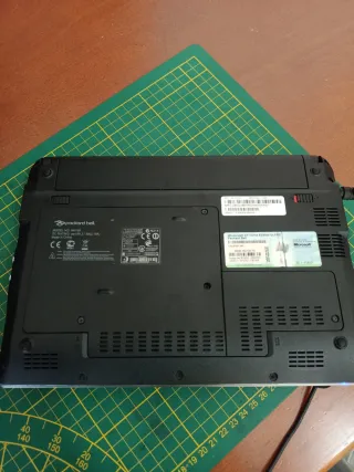 Netbook Asus e packard bell