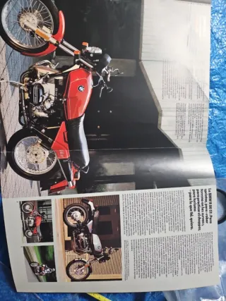 Catálogo BMW R80 G/S ST RT