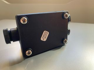 Caja conexiones eléctricas exterior Parlat IP68