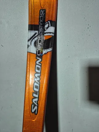 Sci Salomon Crossmax 170cm