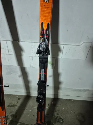 Sci Salomon Crossmax 170cm