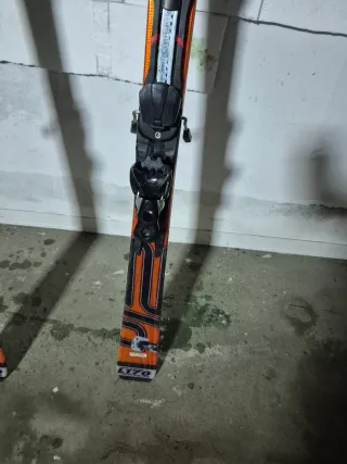 Sci Salomon Crossmax 170cm