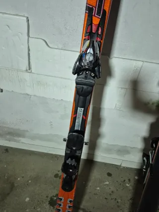 Sci Salomon Crossmax 170cm