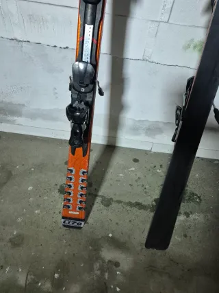 Sci Salomon Crossmax 170cm