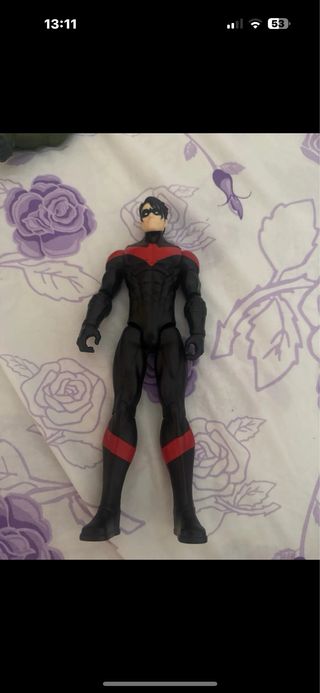 Action Figure Robin