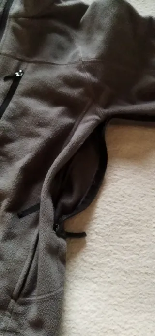 Forro polar Quechua Talla 10/12