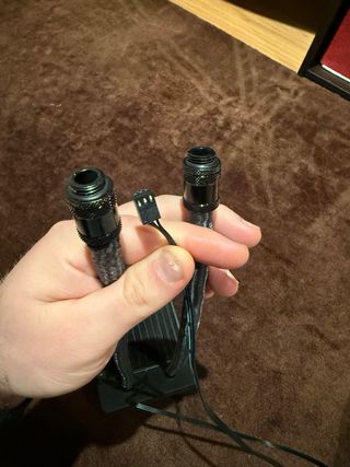 Radiador Bomba PC 240mm