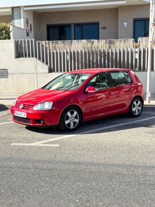 Volkswagen Golf 2007