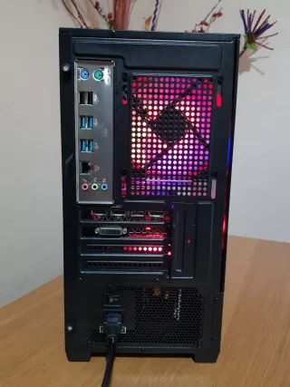 Pc Gaming Gtx 1060 6gb 14 Núcleos 32gb Ddr4 Ssd