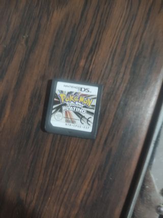 Pokemon Platino Edición ESP Nintendo DS