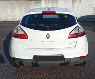 Renault Megane 2015