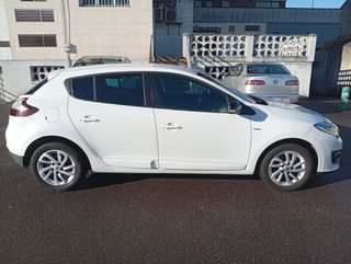 Renault Megane 2015