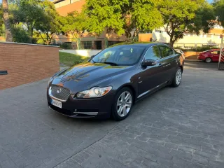 Jaguar XF 2008