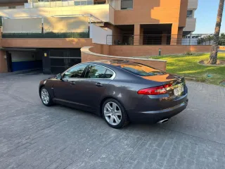 Jaguar XF 2008