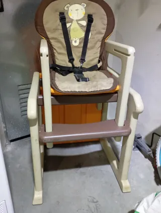 Trona Jane Evolutiva