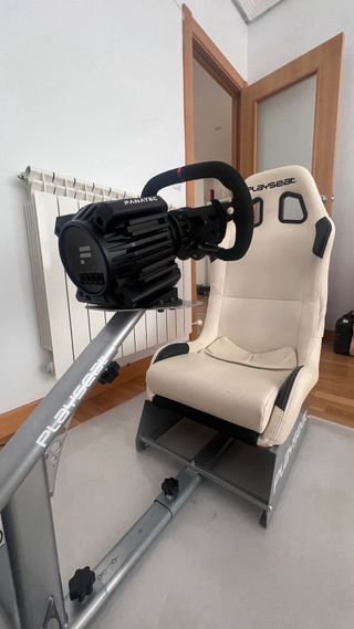 Base de Inclinación 15% Fanatec CLS DD, DD PRO