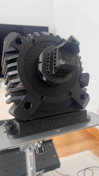 Base de Inclinación 15% Fanatec CLS DD, DD PRO