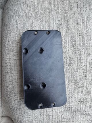 Base de Inclinación 15% Fanatec CLS DD, DD PRO