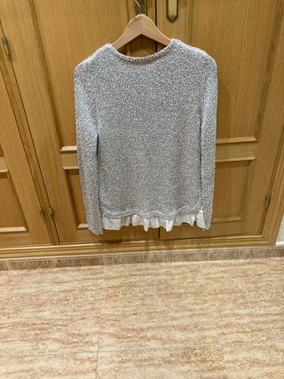 Jersey Tintoretto lentejuelas fiesta sin estrenar