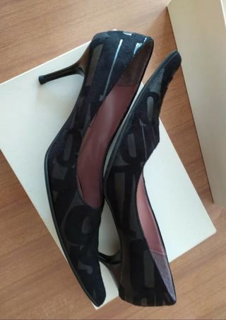 Scarpe décolleté nere