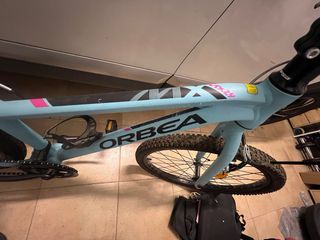 Bicicleta Orbea Ciclos 2000