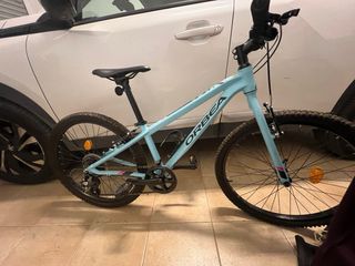 Bicicleta Orbea Ciclos 2000