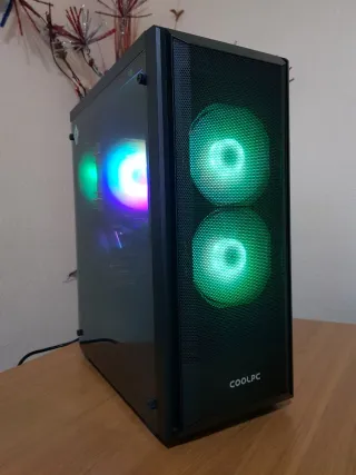 Pc Gaming Gtx 1660 Super 14 Núcleos 32gb Ddr4