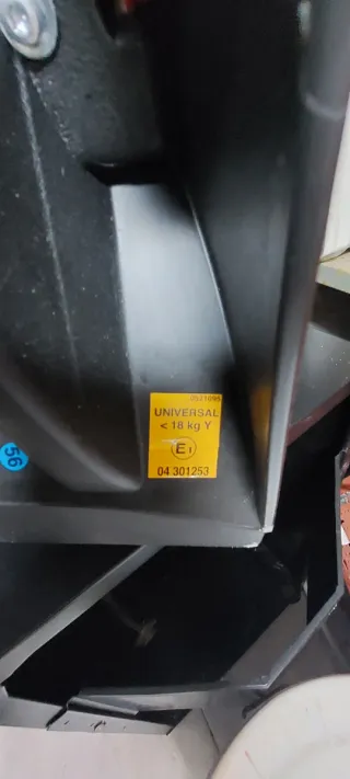 Seggiolino auto Bebè Confort 0-18kg