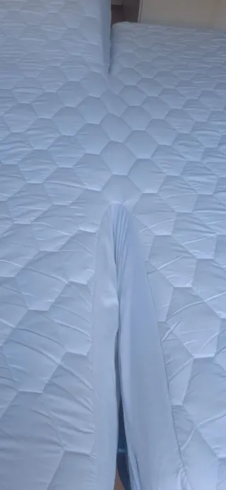 Somier articulado y colchones