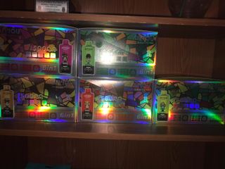 Baterias portatiles 150k 6 sabores