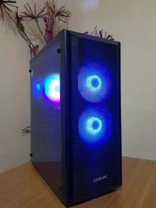 Pc Edición/Gaming 18 Núcleos 64gb Ddr4 Rx 5700 Xt