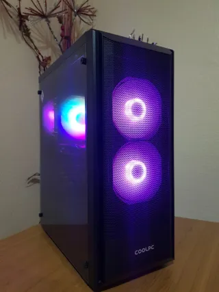 Pc Edición/Gaming 18 Núcleos 64gb Ddr4 Rx 5700 Xt