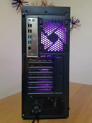 Pc Edición/Gaming 18 Núcleos 64gb Ddr4 Rx 5700 Xt