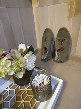 Pompeii Verde Zapatillas