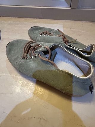 Pompeii Verde Zapatillas
