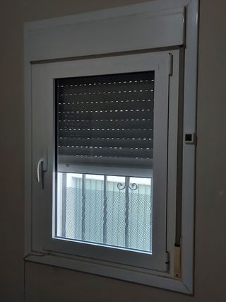 Ventanas Aluminio RPT