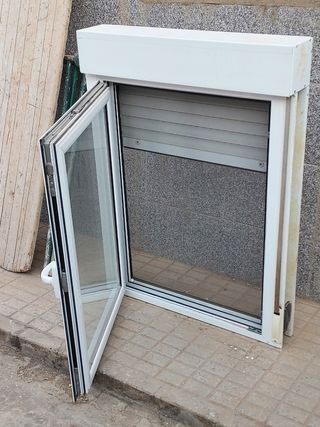Ventanas Aluminio RPT