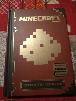 Minecraft. I segreti della pietrarossa