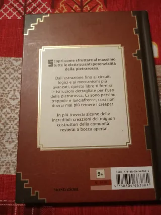 Minecraft. I segreti della pietrarossa