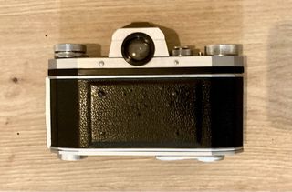 Cuerpo cámara Analógica Vintage Praktica IV F.