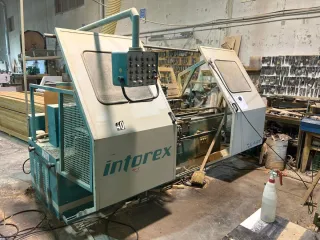 Máquina Intorex