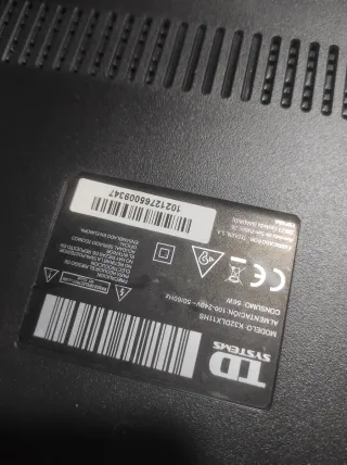 Televisor TD Systems 32 LED