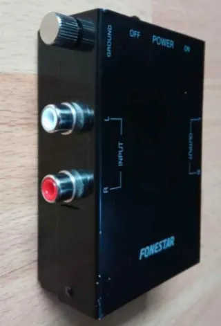 Previo Phono FONESTAR