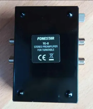 Previo Phono FONESTAR