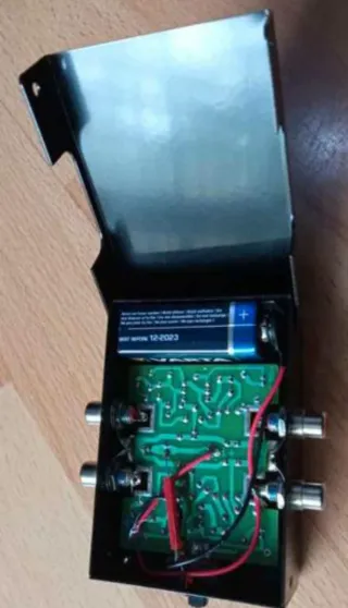 Previo Phono FONESTAR