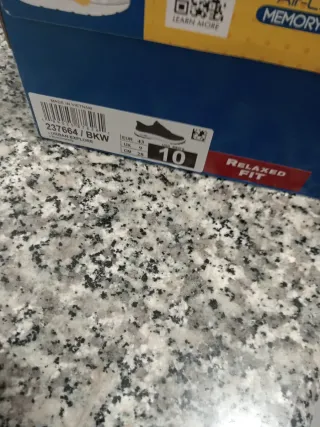 Zapatillas Skechers Slip-ins Negras